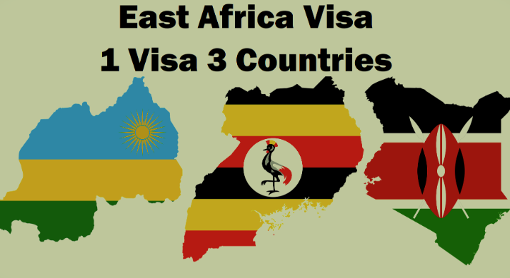 East Africa Tourist Visa: Rwandan Embassy