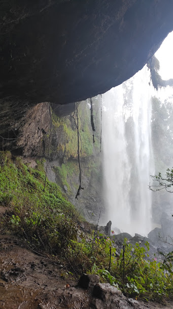 The Waterfall Of Life