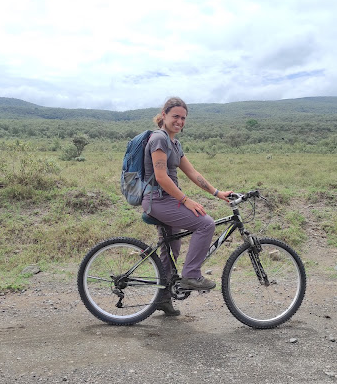 Cycling Through Hell’s Gate