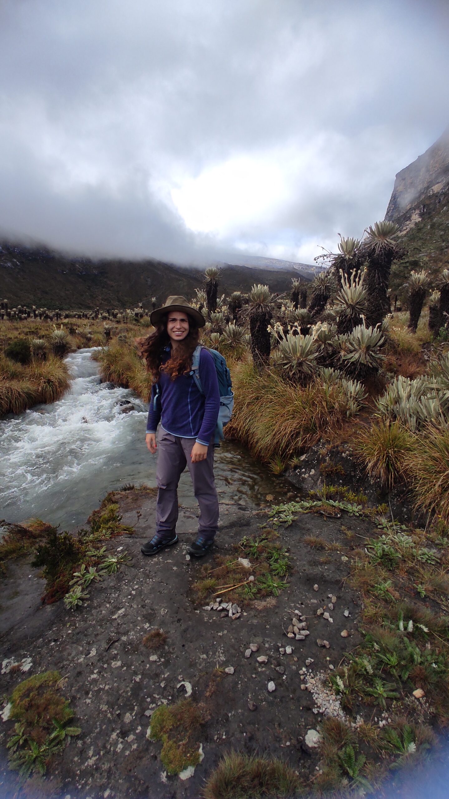 Hiking Laguna Grande of El Cocuy [Part I]
